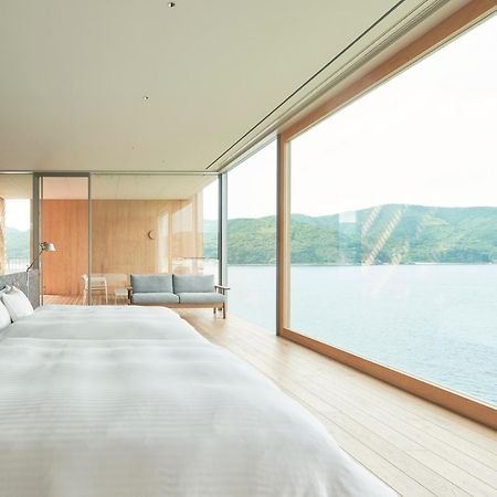 ホテル Ento 海士町 エクステリア 写真