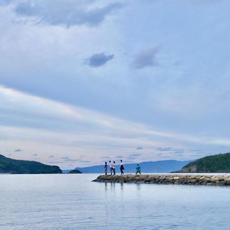 ホテル Ento 海士町 エクステリア 写真