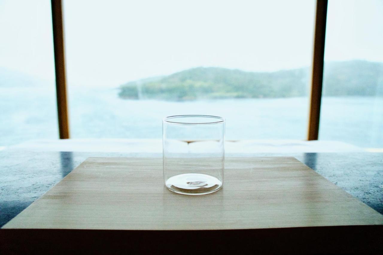ホテル Ento 海士町 エクステリア 写真
