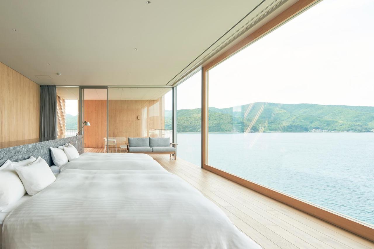 ホテル Ento 海士町 エクステリア 写真
