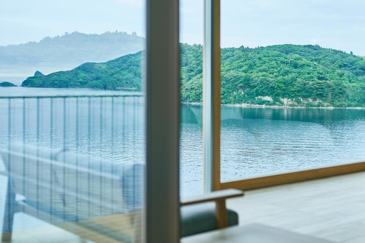 ホテル Ento 海士町 エクステリア 写真