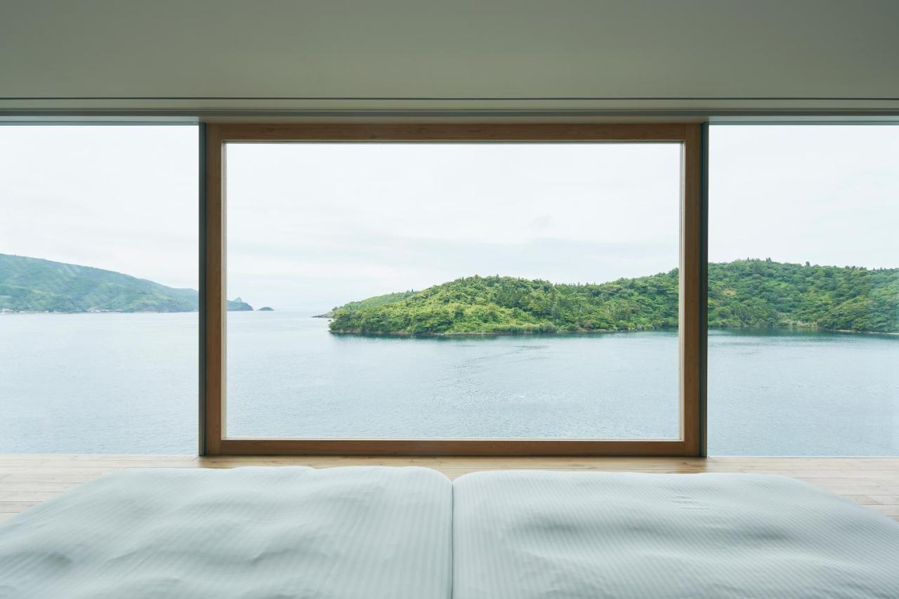 ホテル Ento 海士町 エクステリア 写真
