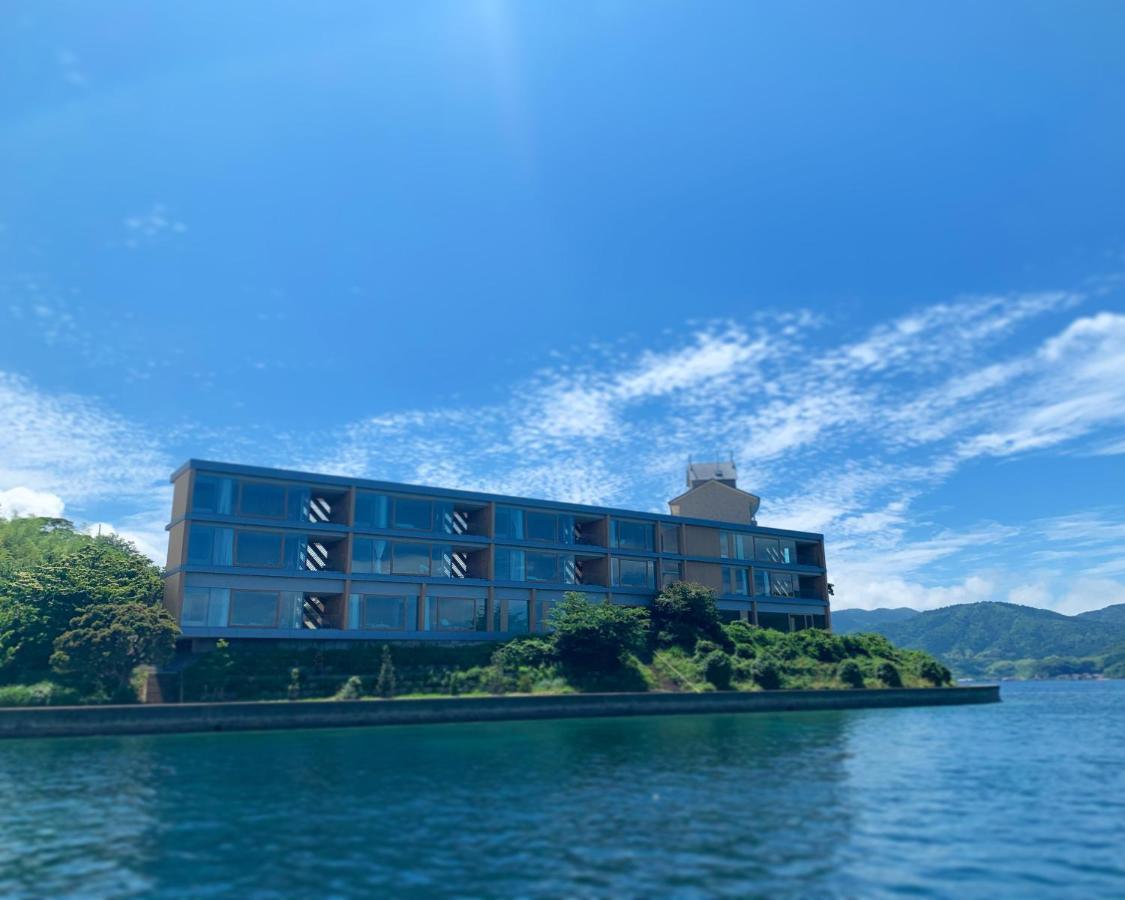 ホテル Ento 海士町 エクステリア 写真