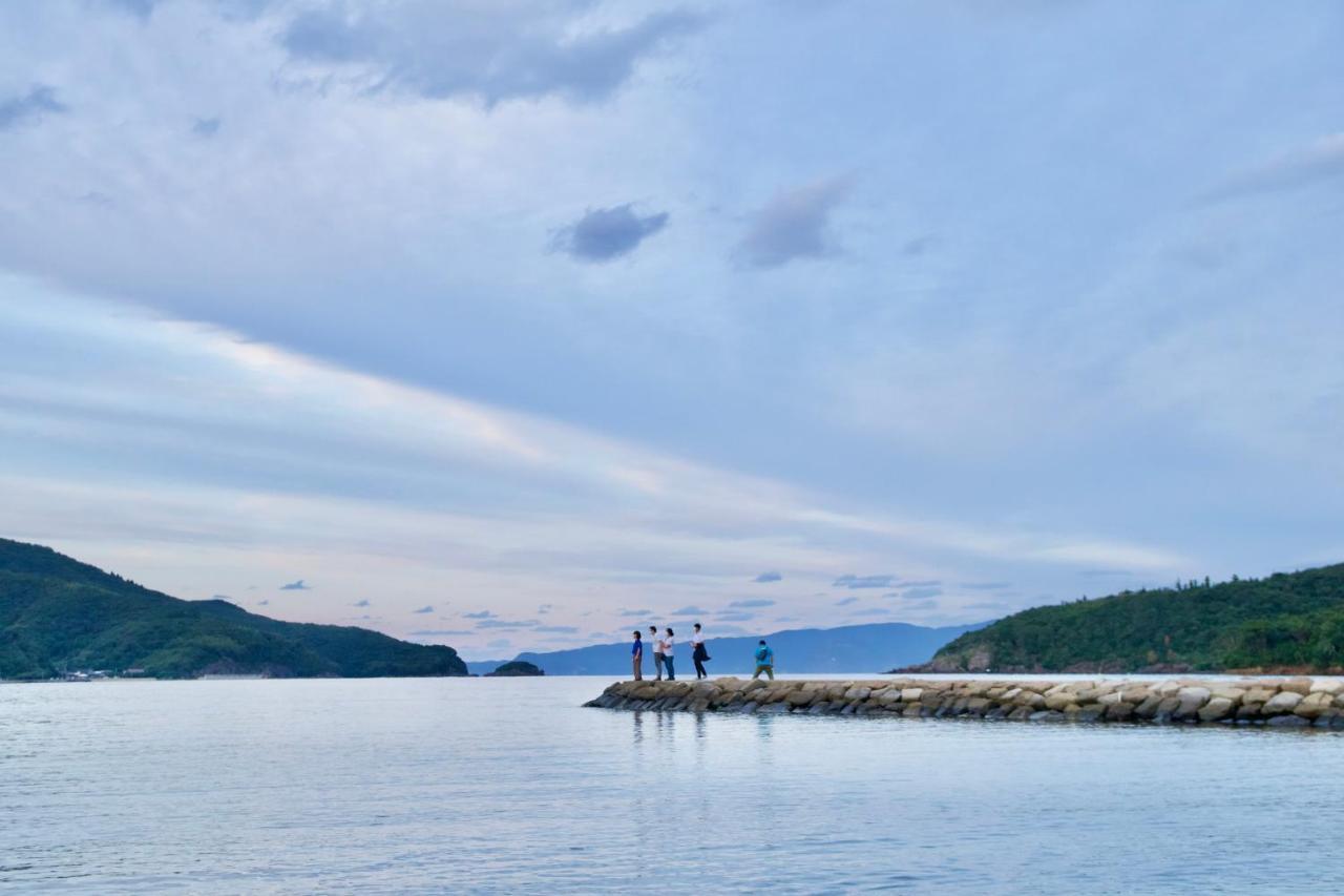 ホテル Ento 海士町 エクステリア 写真